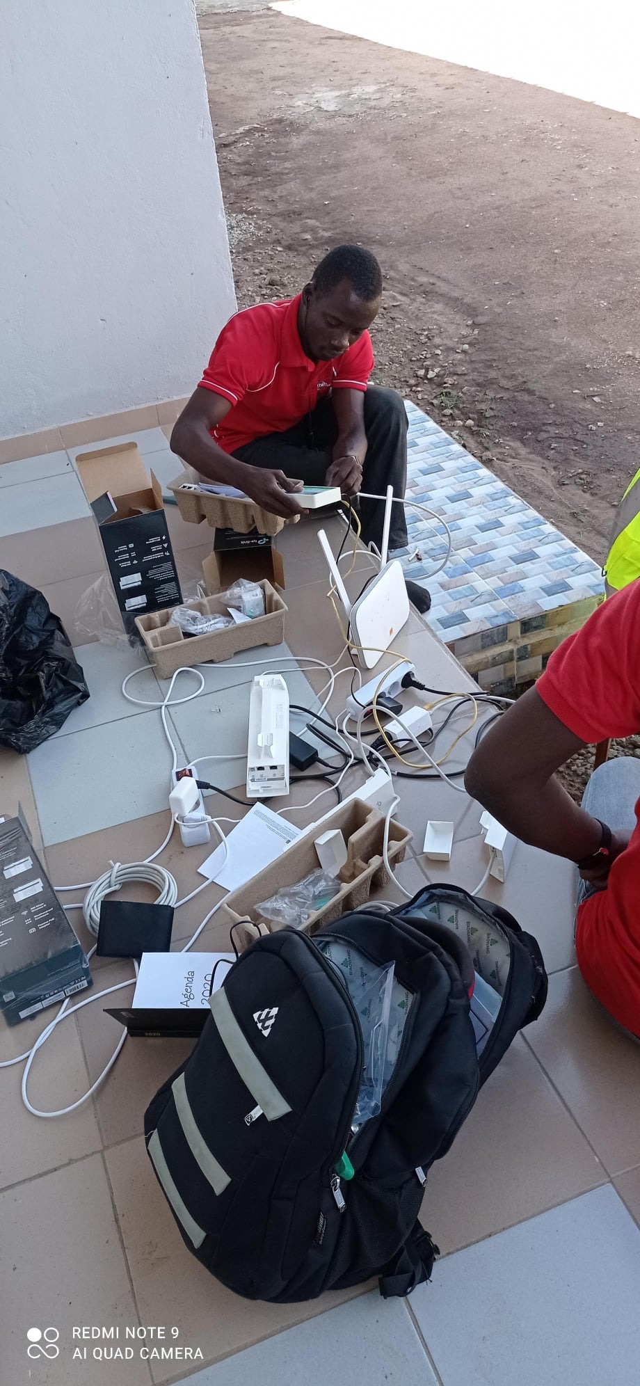  RESEAU HOTSPOT